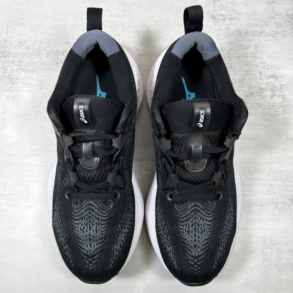 Asics Gel Cumulus 25 Running Shoes - Women's Size 9 Narrow - Black - Picture 7 of 11